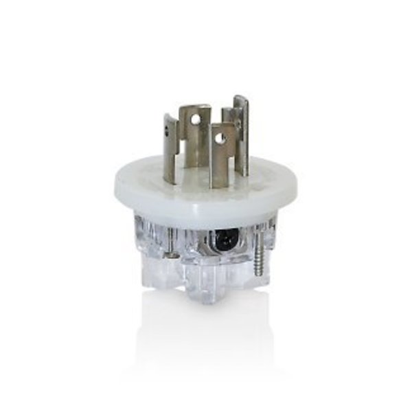 Leviton ELECTRICAL PLUGS L1530P Replacment INSRT WG 28W75-IN